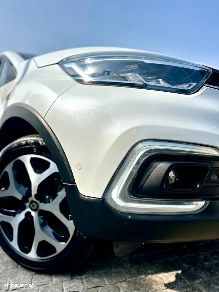 Renault Captur (ENERGY) dCi 90 EDC INTENS - 9