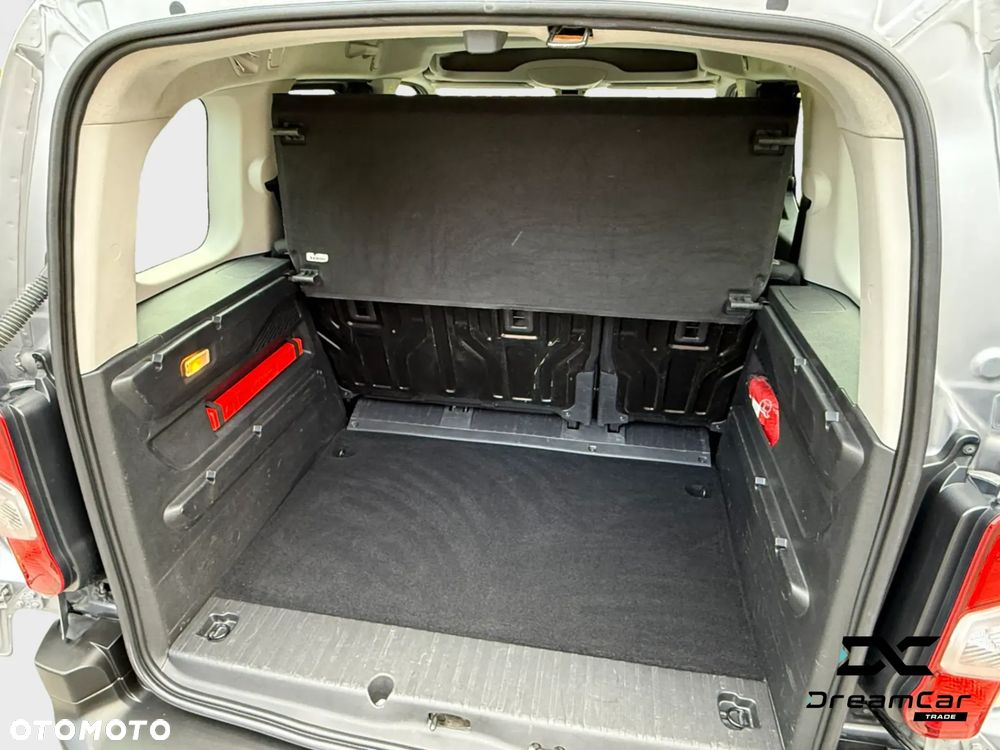 Peugeot Rifter 1.5 BlueHDI Active Pack S&S - 16