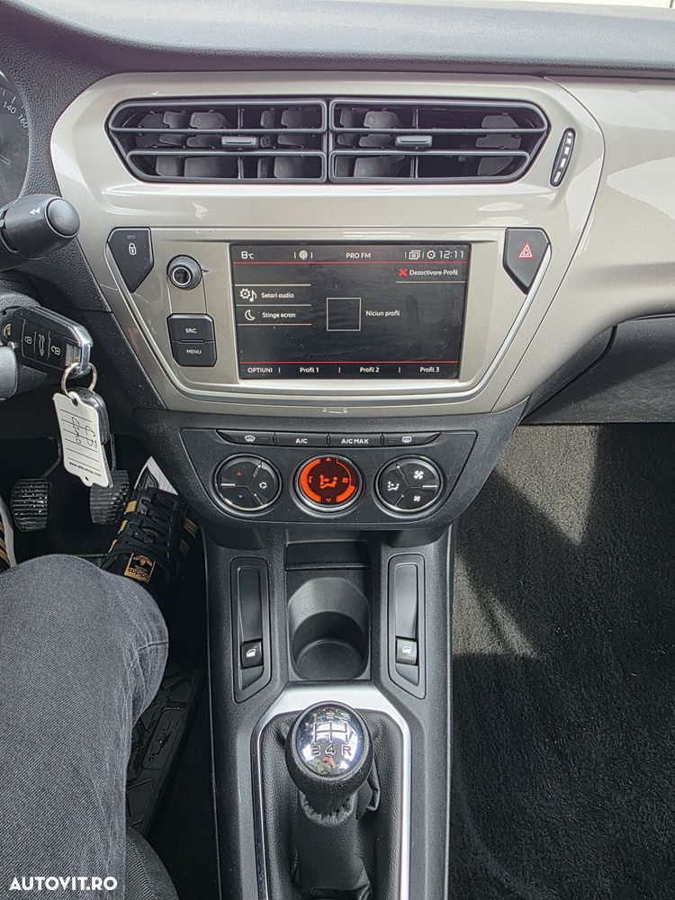 Citroën C-Elysée PureTech 82 Selection - 25