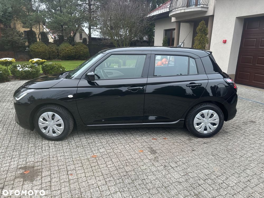 Suzuki Swift 1.2 Dualjet Hybrid Comfort - 3