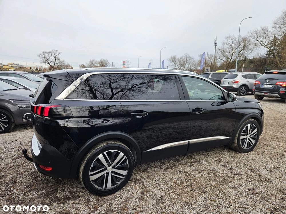 Peugeot 5008 BlueHDi 180 EAT6 GT - 12