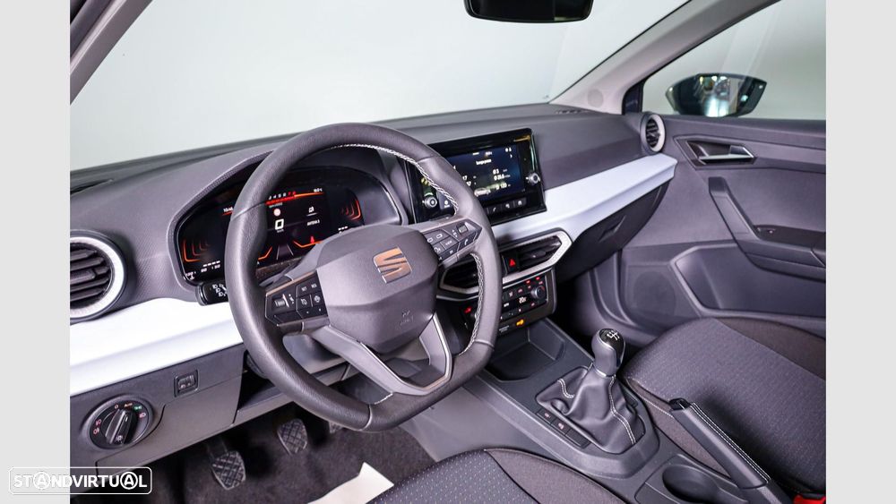 SEAT Ibiza 1.0 TSI Style DSG - 11