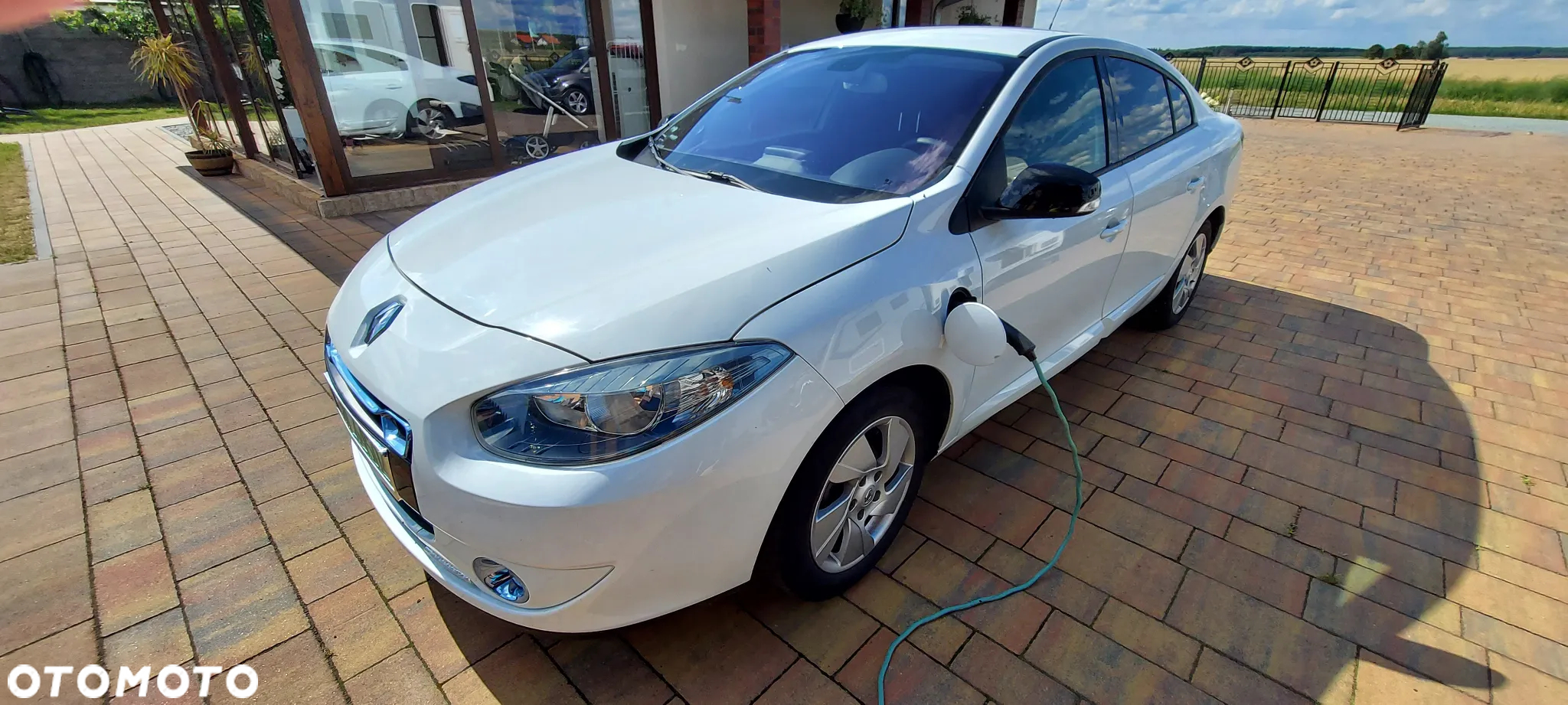 Renault Fluence Z.E (ohne Batterie) Prime Time - 2
