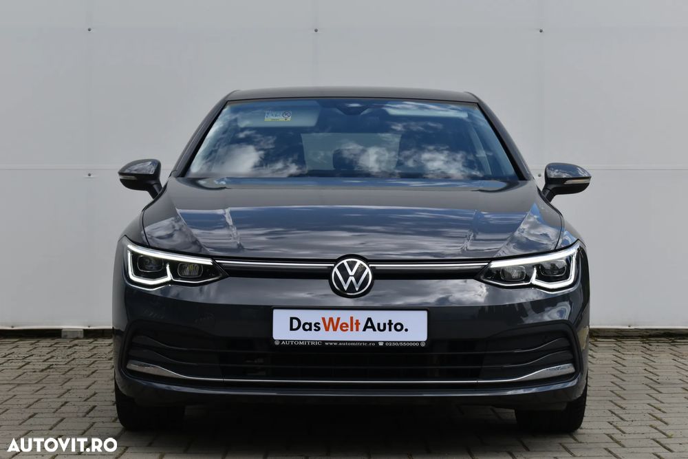 Volkswagen Golf 1.5 TSI ACT Style - 11