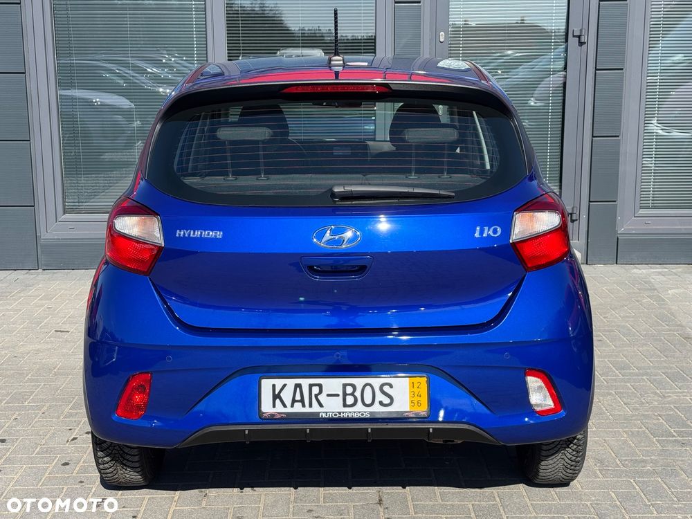 Hyundai i10 1.0 blue Style - 8