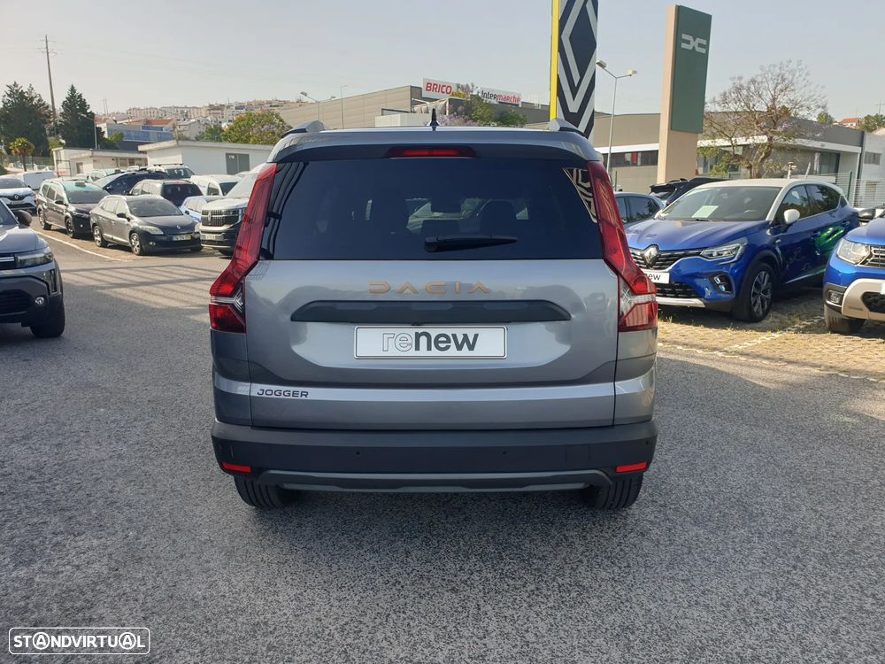 Dacia Jogger 1.0 ECO-G Extreme+ Up&Go 7L Bi-Fuel - 4