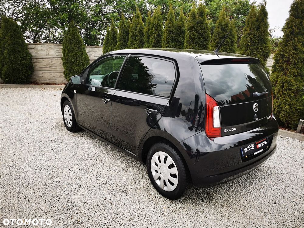 Skoda Citigo 1.0 MPI Style - 26