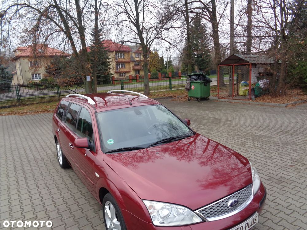 Ford Mondeo 2.0 Ghia Executive - 10