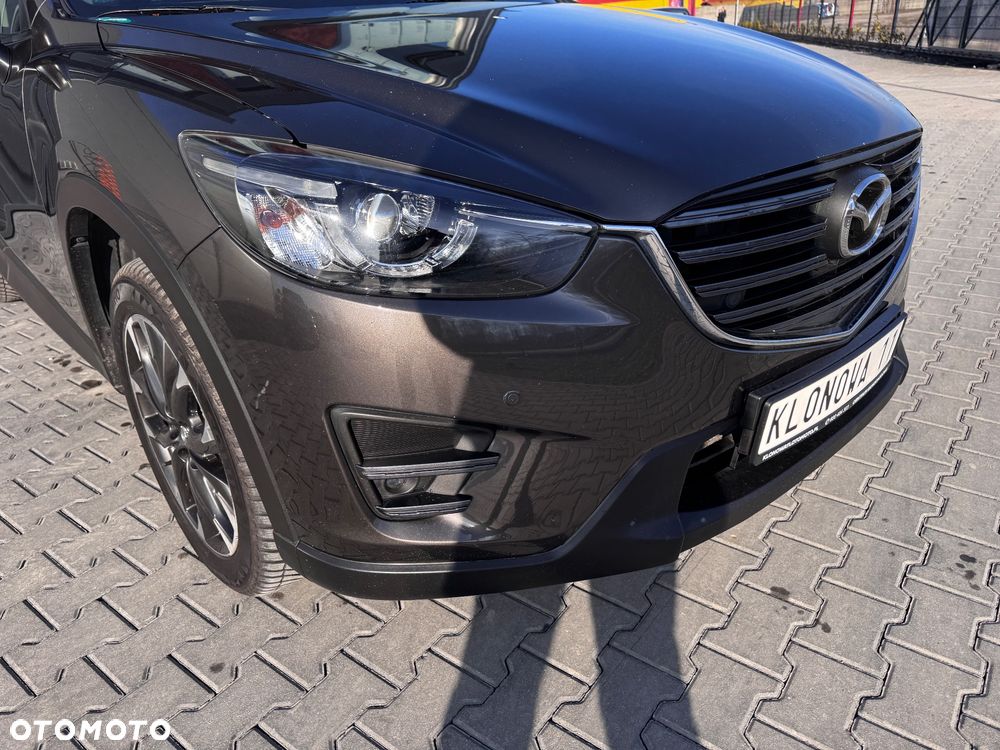Mazda CX-5 SKYACTIV-D 150 SCR Sports-Line - 6