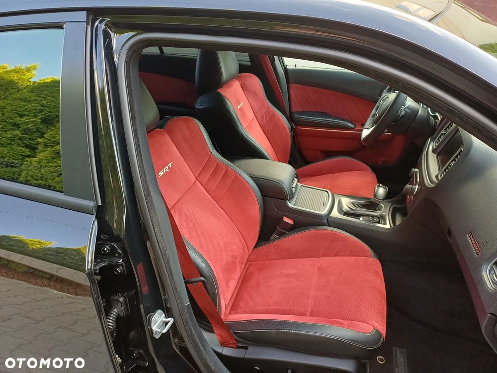 Dodge Charger Automatik SRT 392 - 29