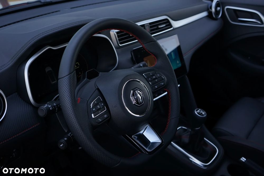 MG ZS 1.5 VTi-Tech Exclusive - 18