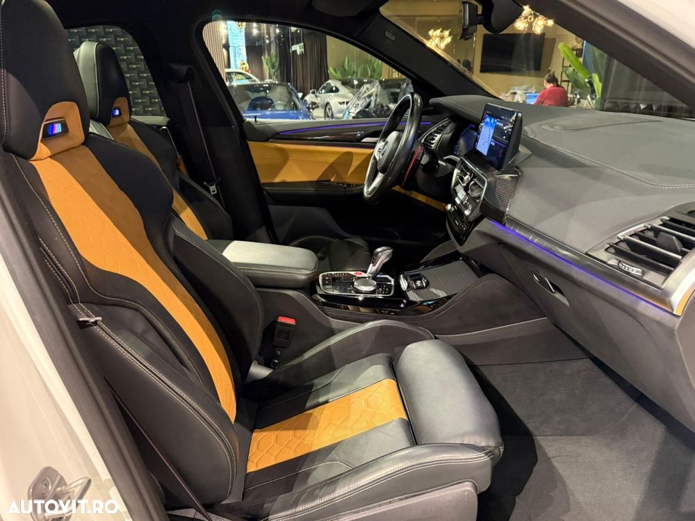 BMW X4 M - 28