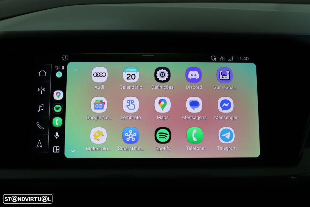 Audi Q4 e-tron 45 82 kWh SE Business Plus - 11