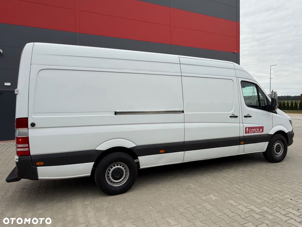 Mercedes-Benz Sprinter maxi - 12