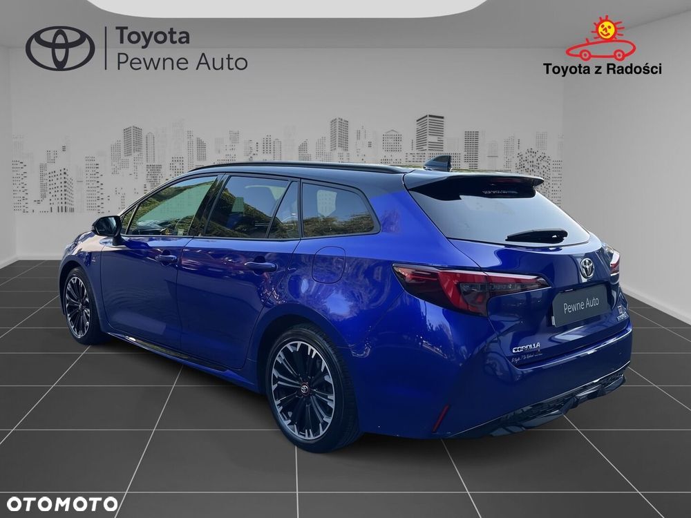 Toyota Corolla 1.8 Hybrid GR Sport - 4