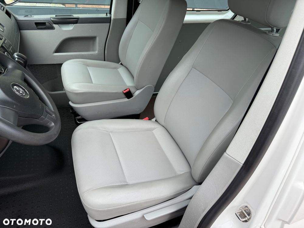 Volkswagen Transporter - 20