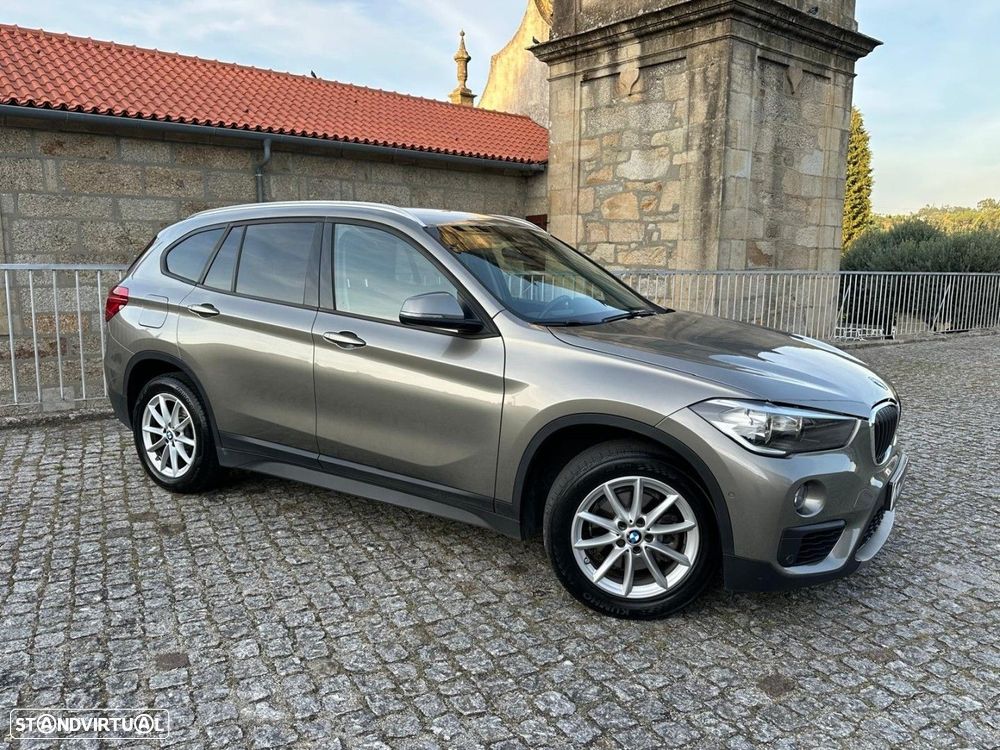 BMW X1 18 d sDrive Auto - 22