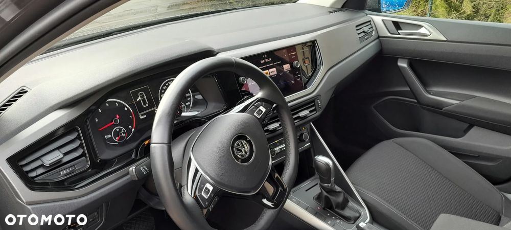 Volkswagen Polo 1.0 TSI Highline DSG - 7