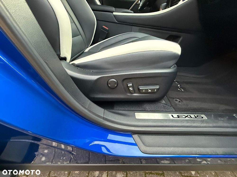 Lexus RX 300 F Sport - 17