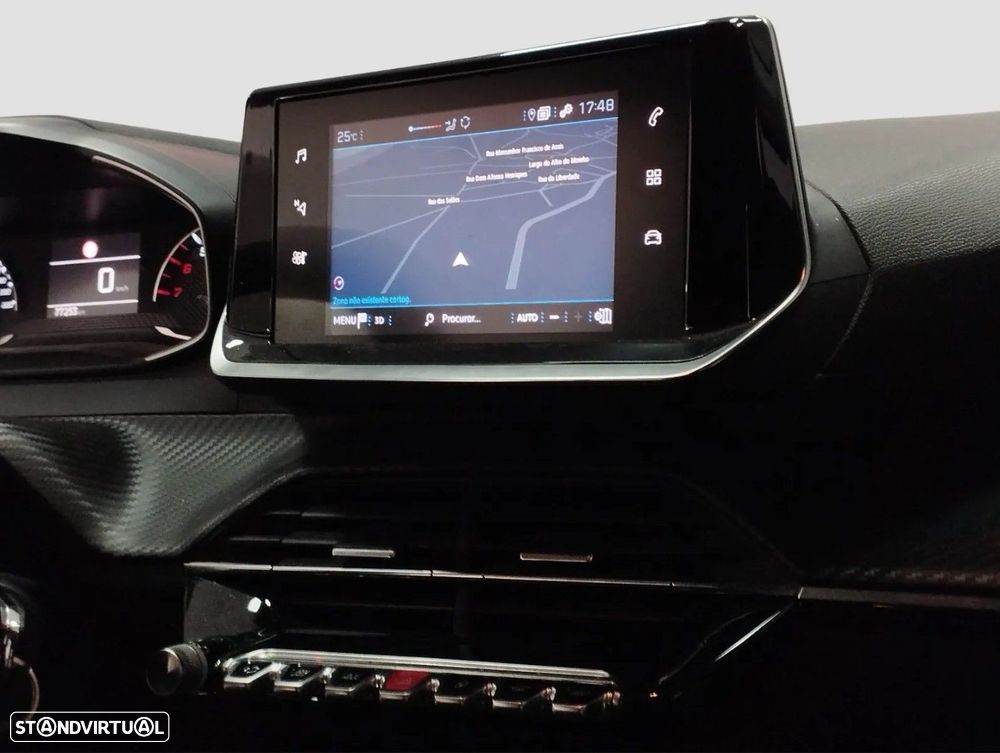 Peugeot 208 PureTech 75 Allure - 8