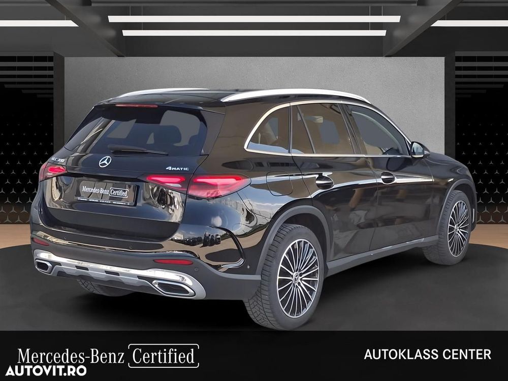Mercedes-Benz GLC 300 4MATIC MHEV - 7