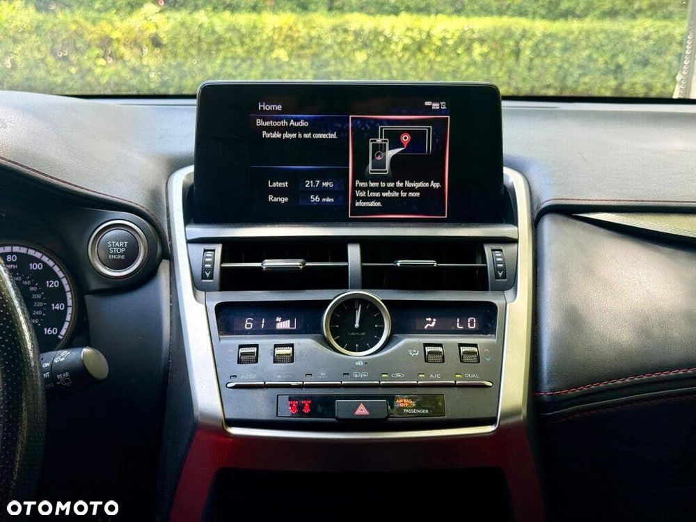 Lexus NX - 9