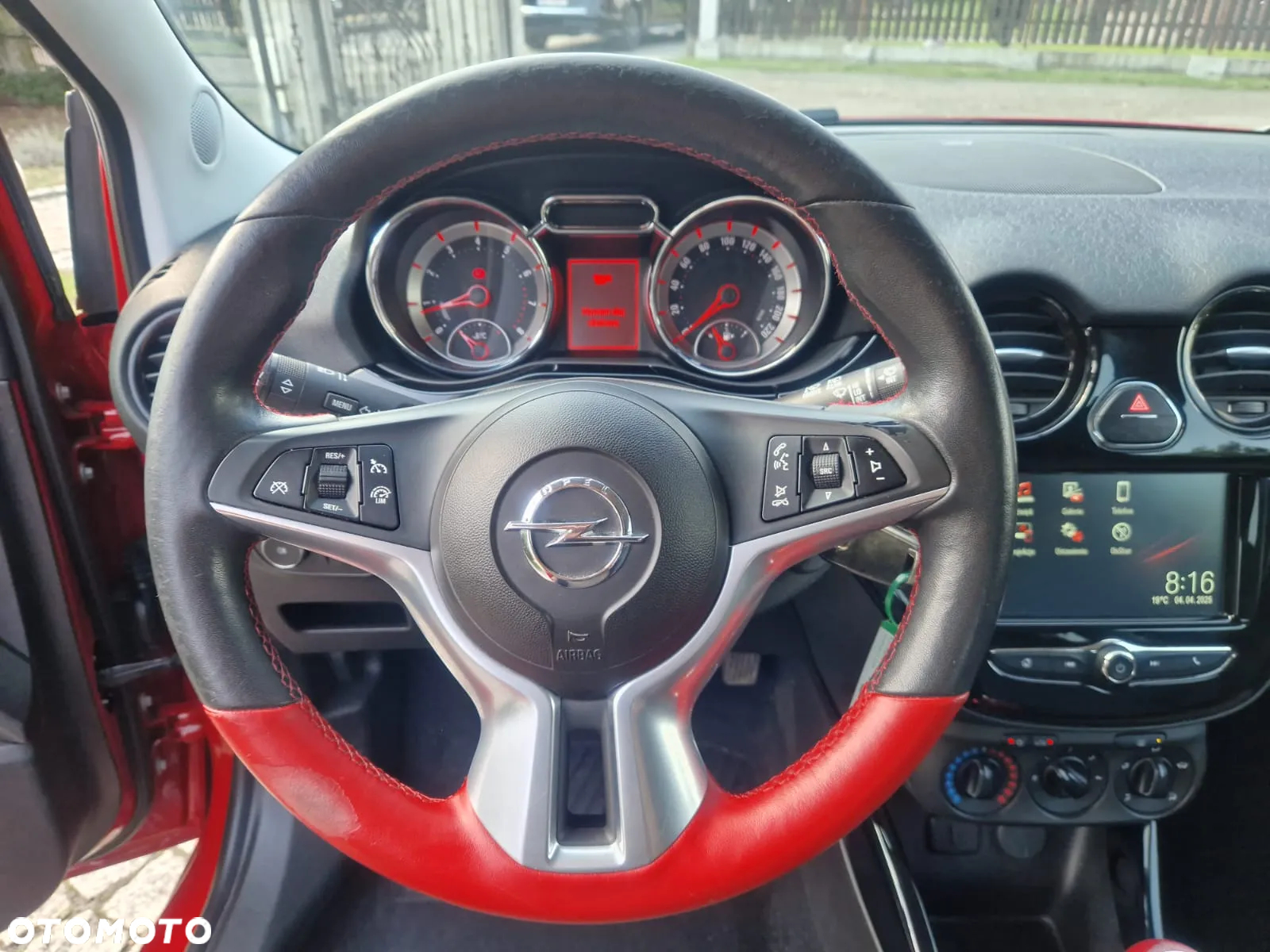 Opel Adam 1.2 Unlimited - 25
