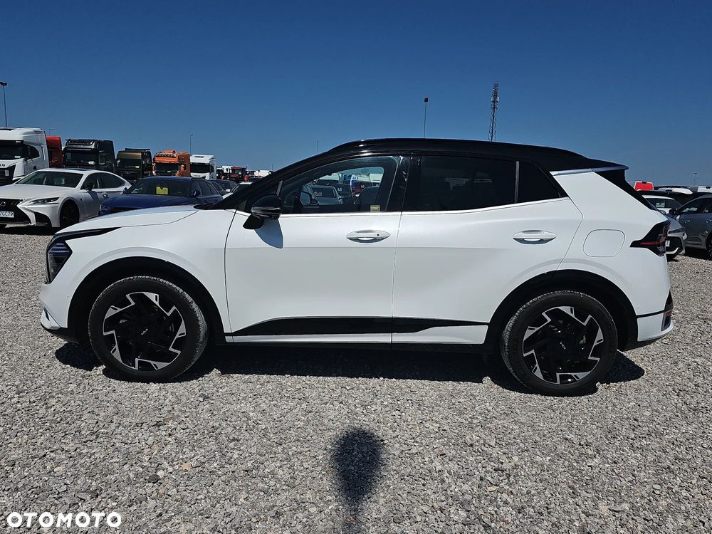 Kia Sportage 1.6 T-GDI MHEV GT Line 4WD DCT - 8