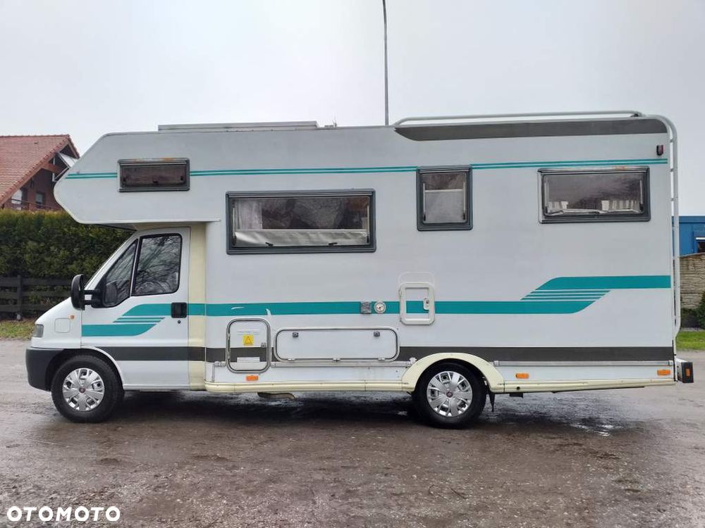 Fiat CONCORDE Carma 650 G - 5