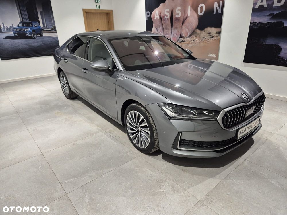 Skoda Superb 2.0 TDI L&K DSG - 28