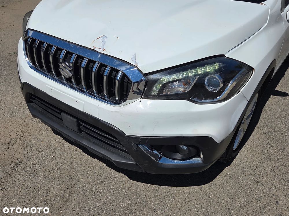 Suzuki SX4 S-Cross 1.4 Boosterjet Allgrip Comfort+ - 19