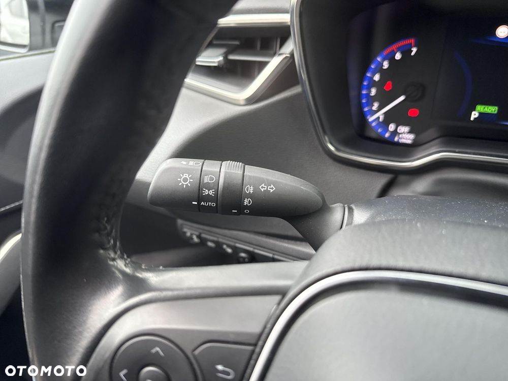 Toyota Corolla 1.8 Hybrid Comfort - 20