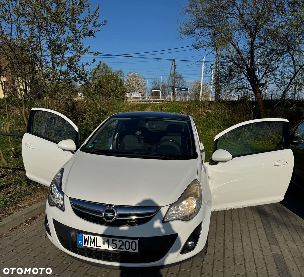 Opel Corsa 1.2 16V Color Edition - 3