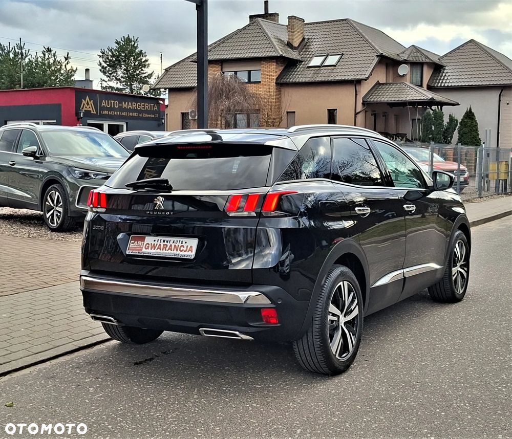 Peugeot 3008 BlueHDi 130 Stop & Start EAT8 Allure Pack - 10