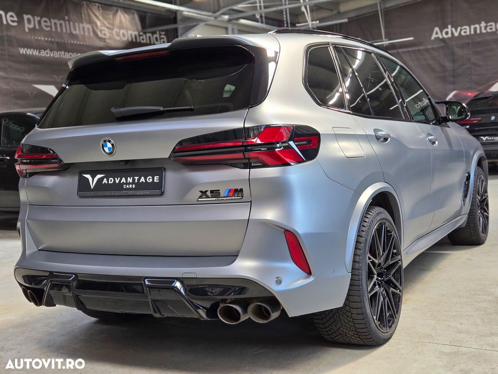 BMW X5 M Competition MHEV - 3