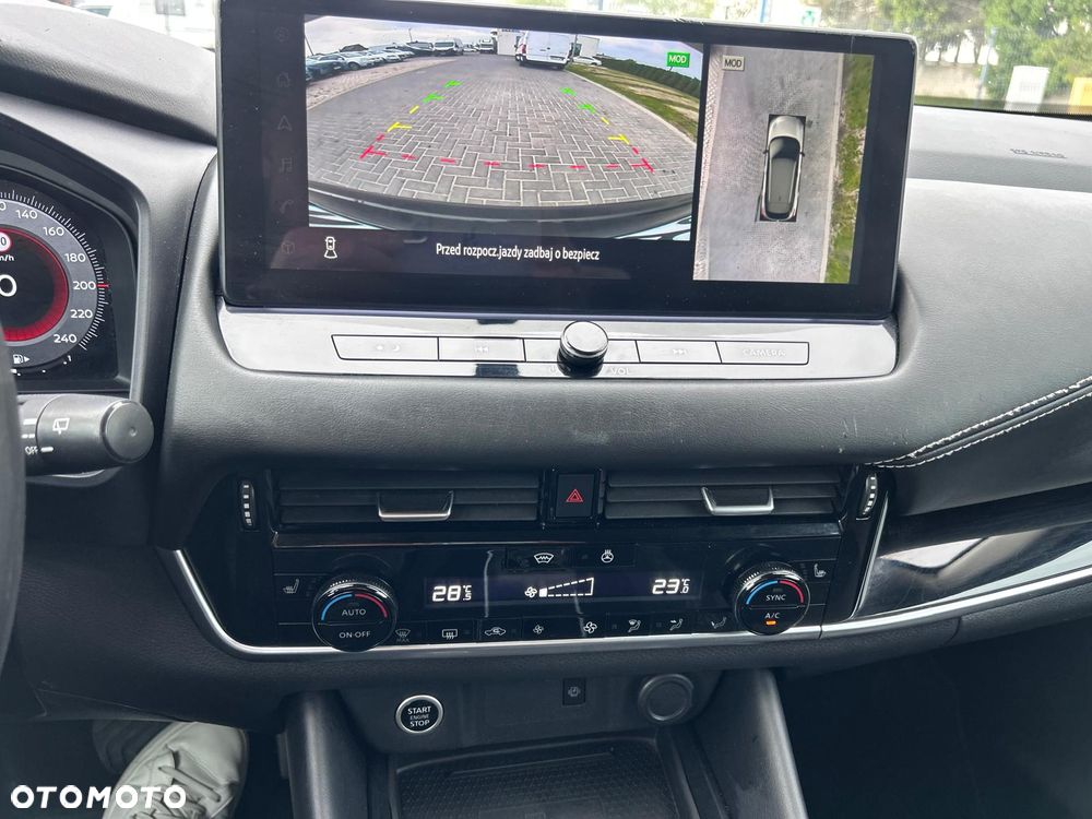 Nissan Qashqai 1.3 DIG-T MHEV N-Connecta Xtronic - 20