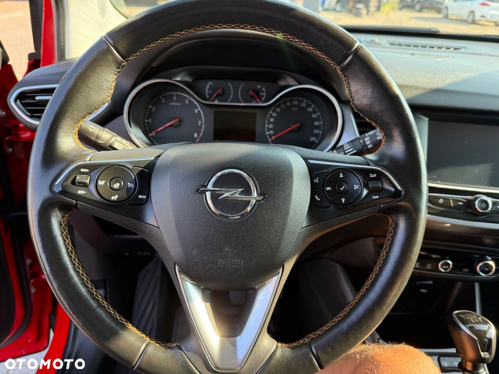 Opel Crossland X 1.2 Start/Stop Design Line - 11