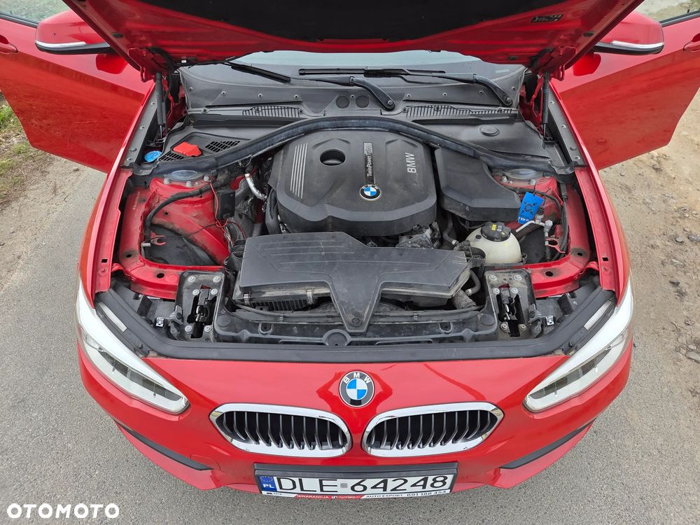 BMW Seria 1 118i Edition Colorvision - 28