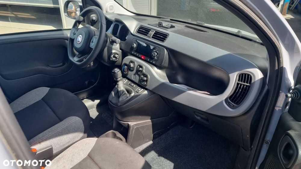 Fiat Panda 1.0 Hybrid Launch Edition - 8