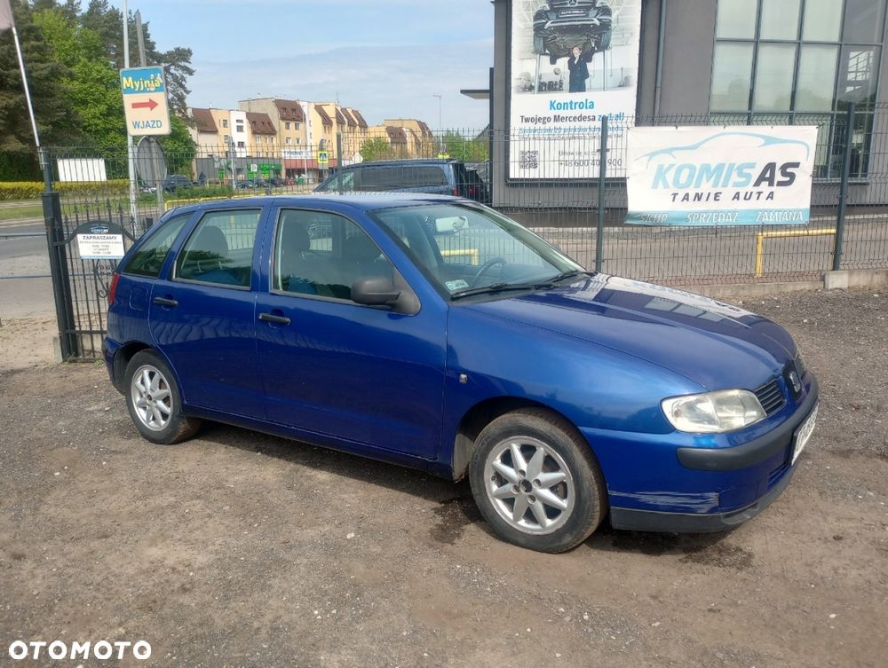 Seat Ibiza - 3