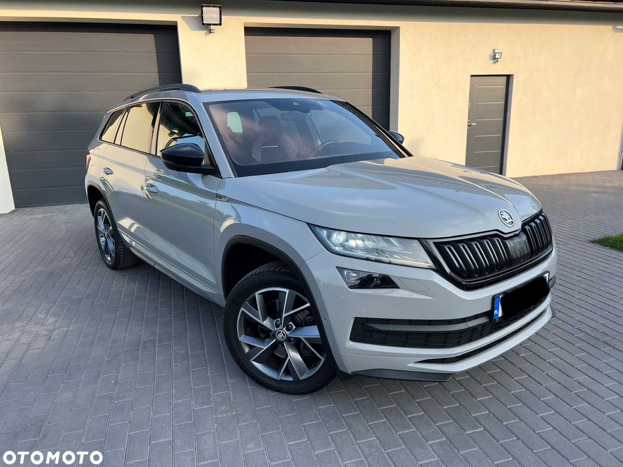 Skoda Kodiaq 2.0 TSI 4x4 Sportline DSG - 7