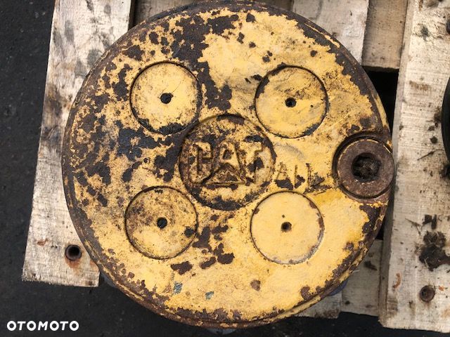 Cat th355 - Most - 5