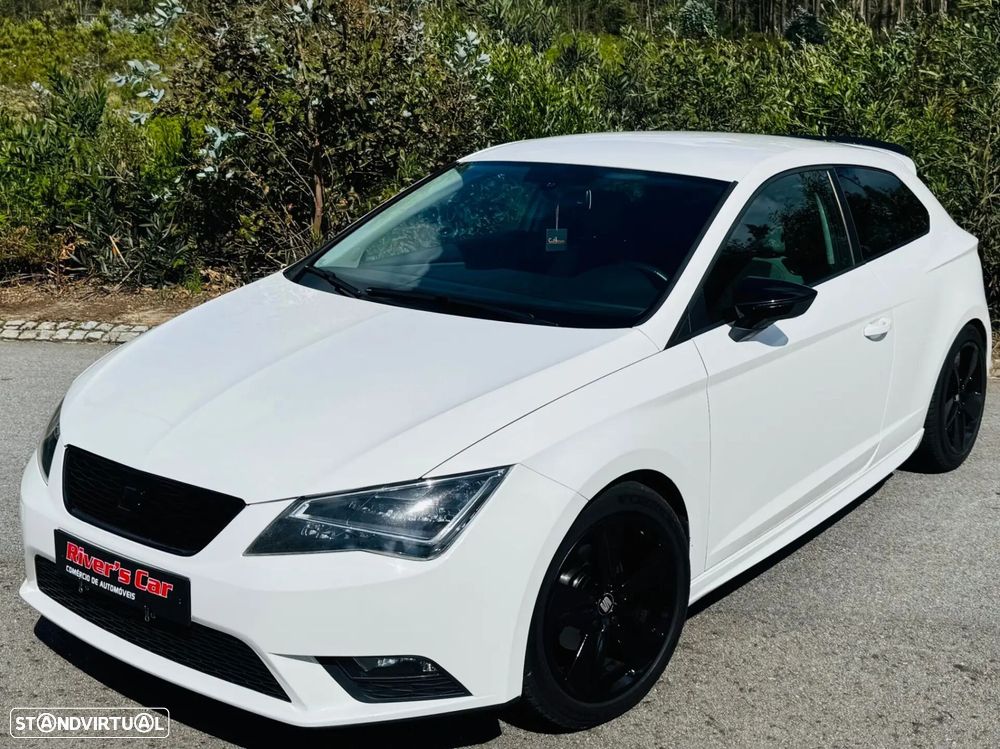 SEAT Leon SC 1.6 TDI DPF S&S Style - 2