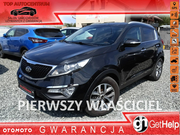 Kia Sportage 1.6 GDI Business Line 2WD