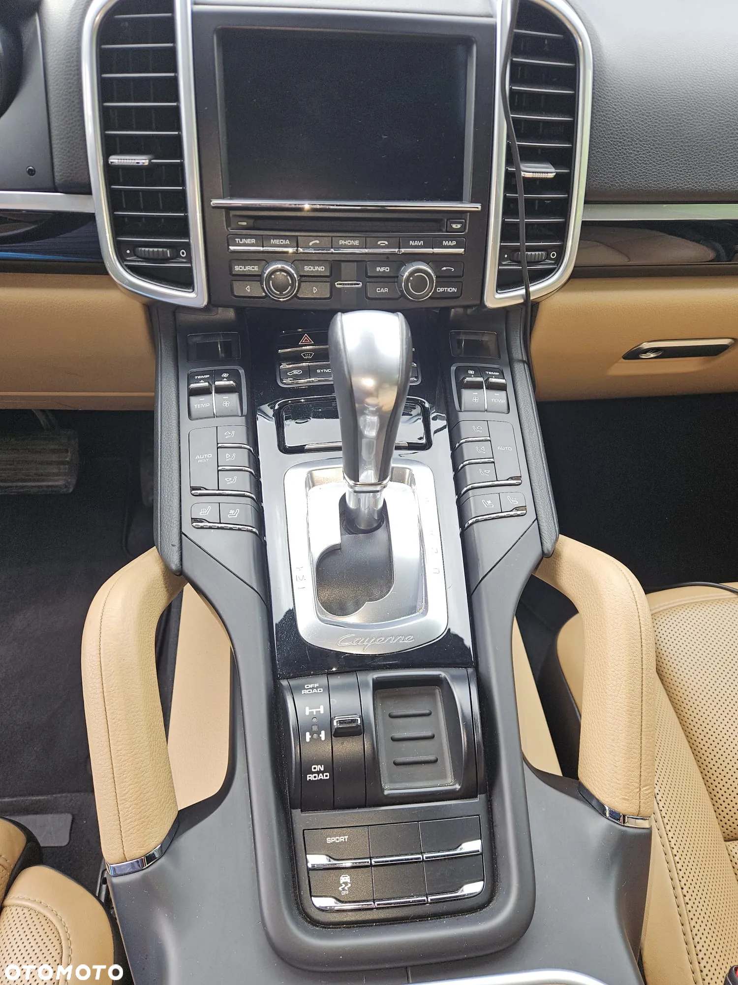 Porsche Cayenne Diesel Tiptronic S - 14