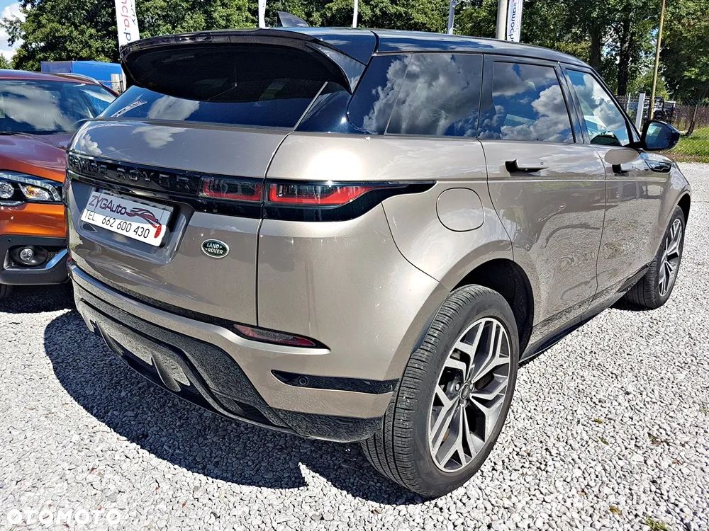 Land Rover Range Rover Evoque - 7