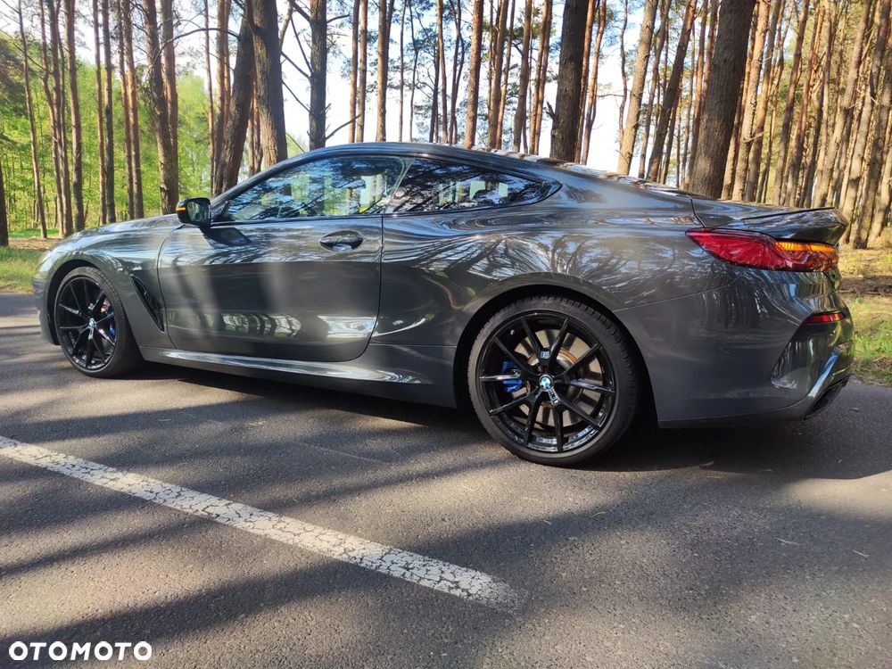 BMW Seria 8 M850i xDrive - 9