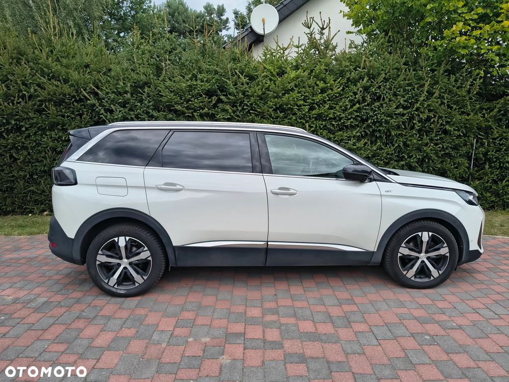 Peugeot 5008 1.6 PureTech GT S&S EAT8 - 5