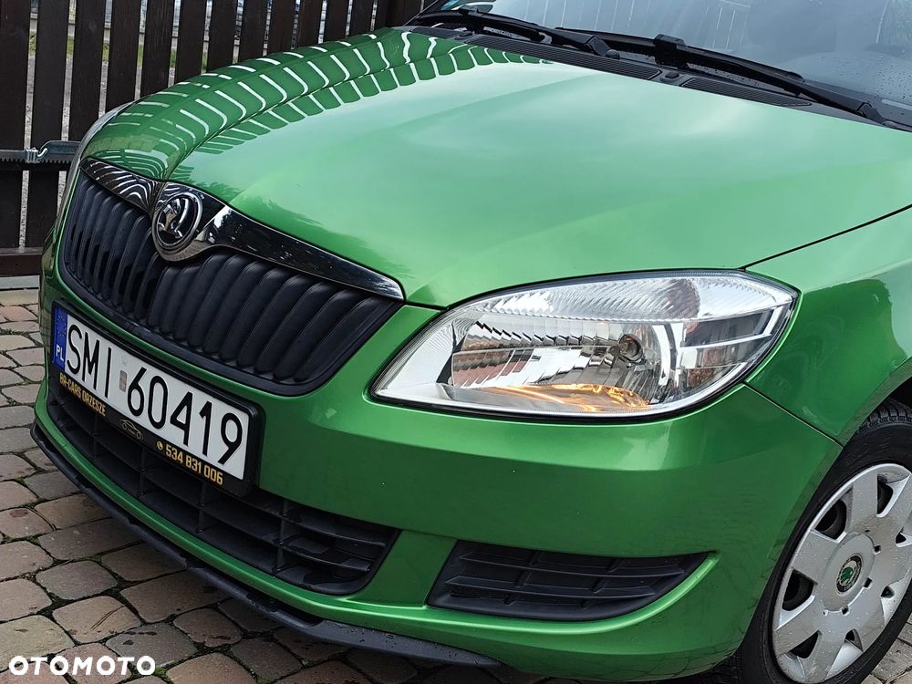 Skoda Fabia 1.2 12V Active - 24