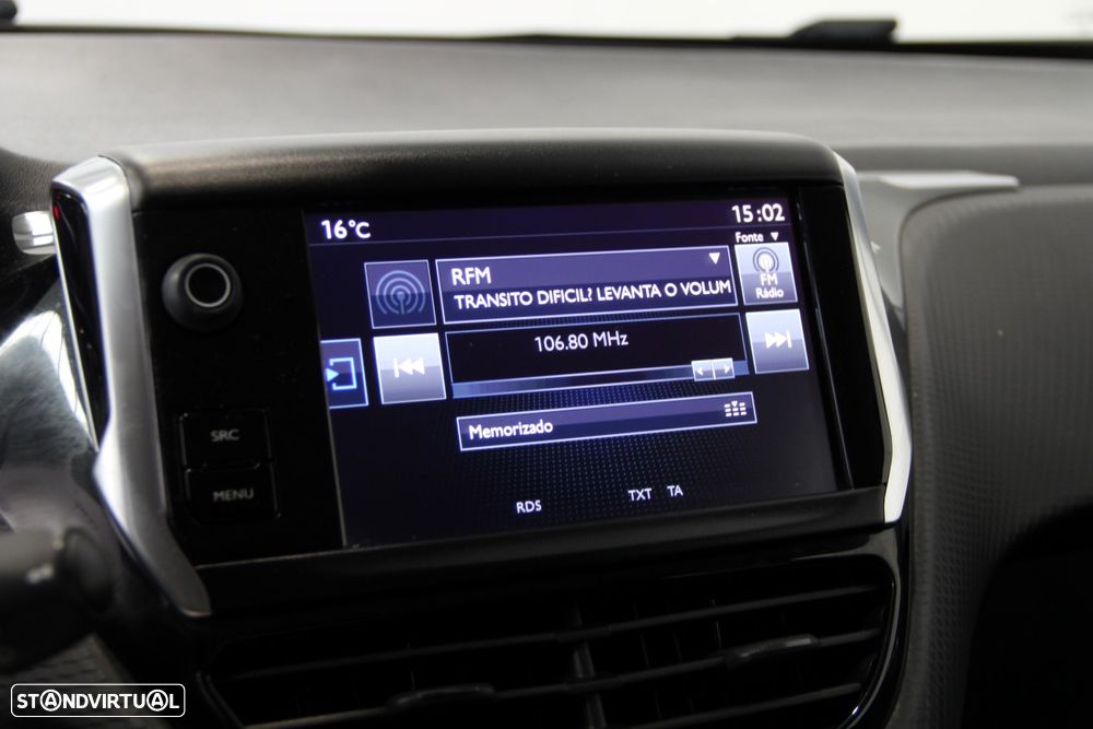 Peugeot 208 1.6 BlueHDi Style - 17